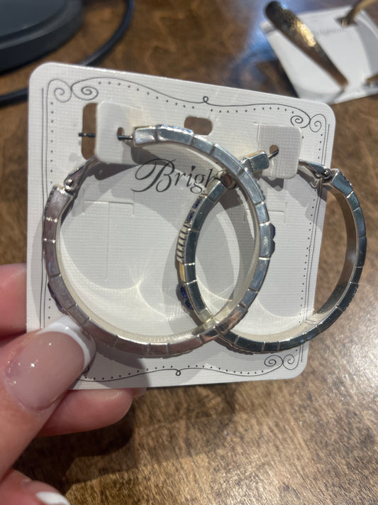 tapestry hoops