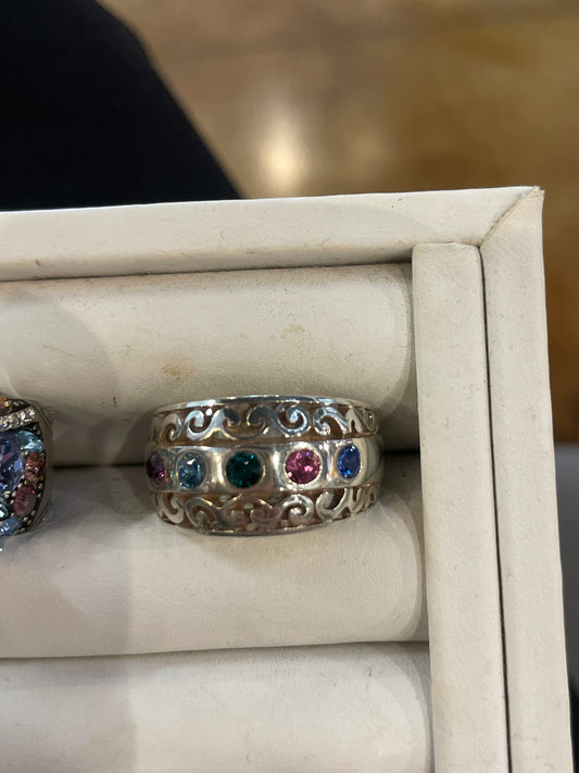 elora gems band ring~5