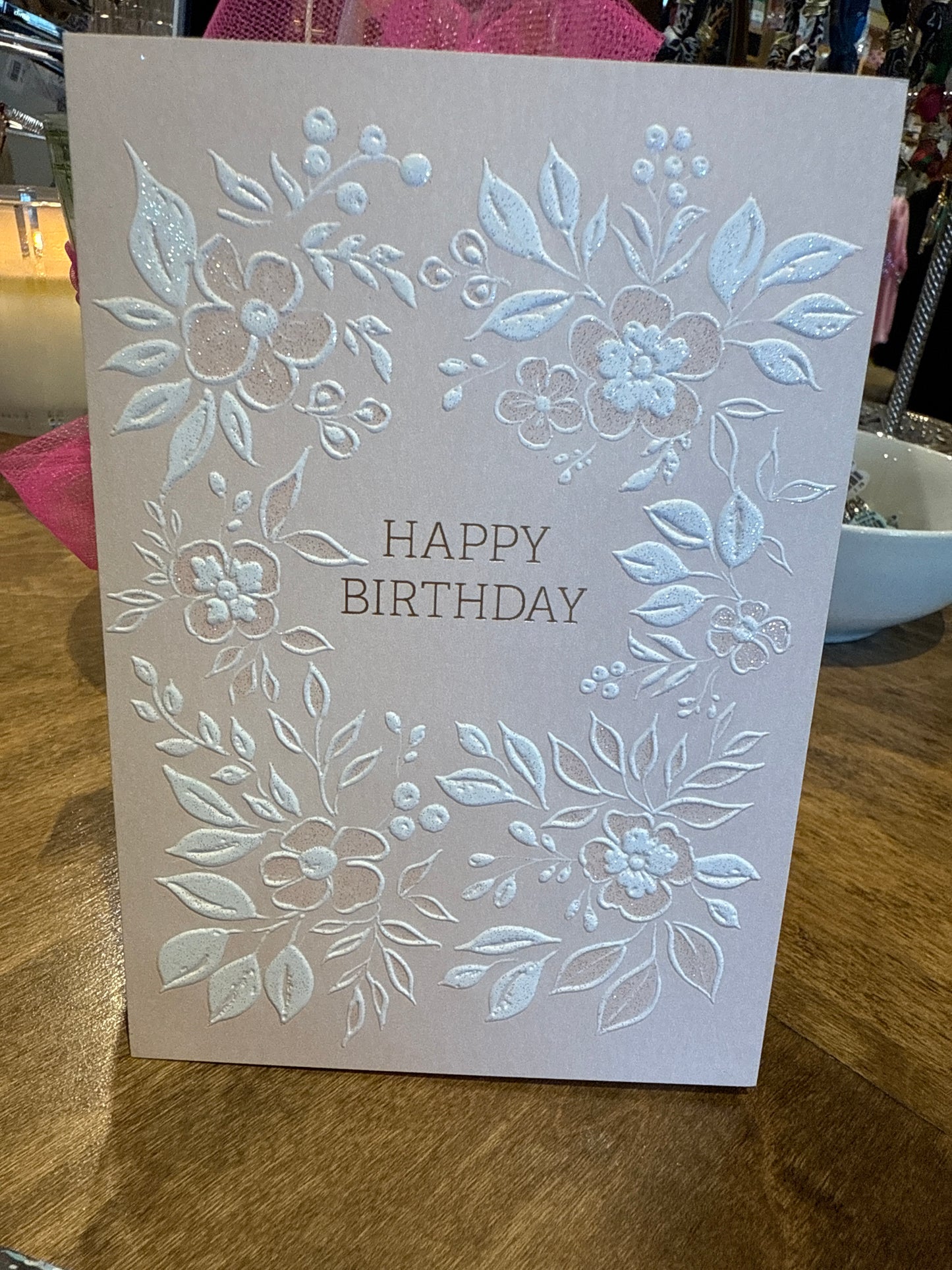 Birthday Cards