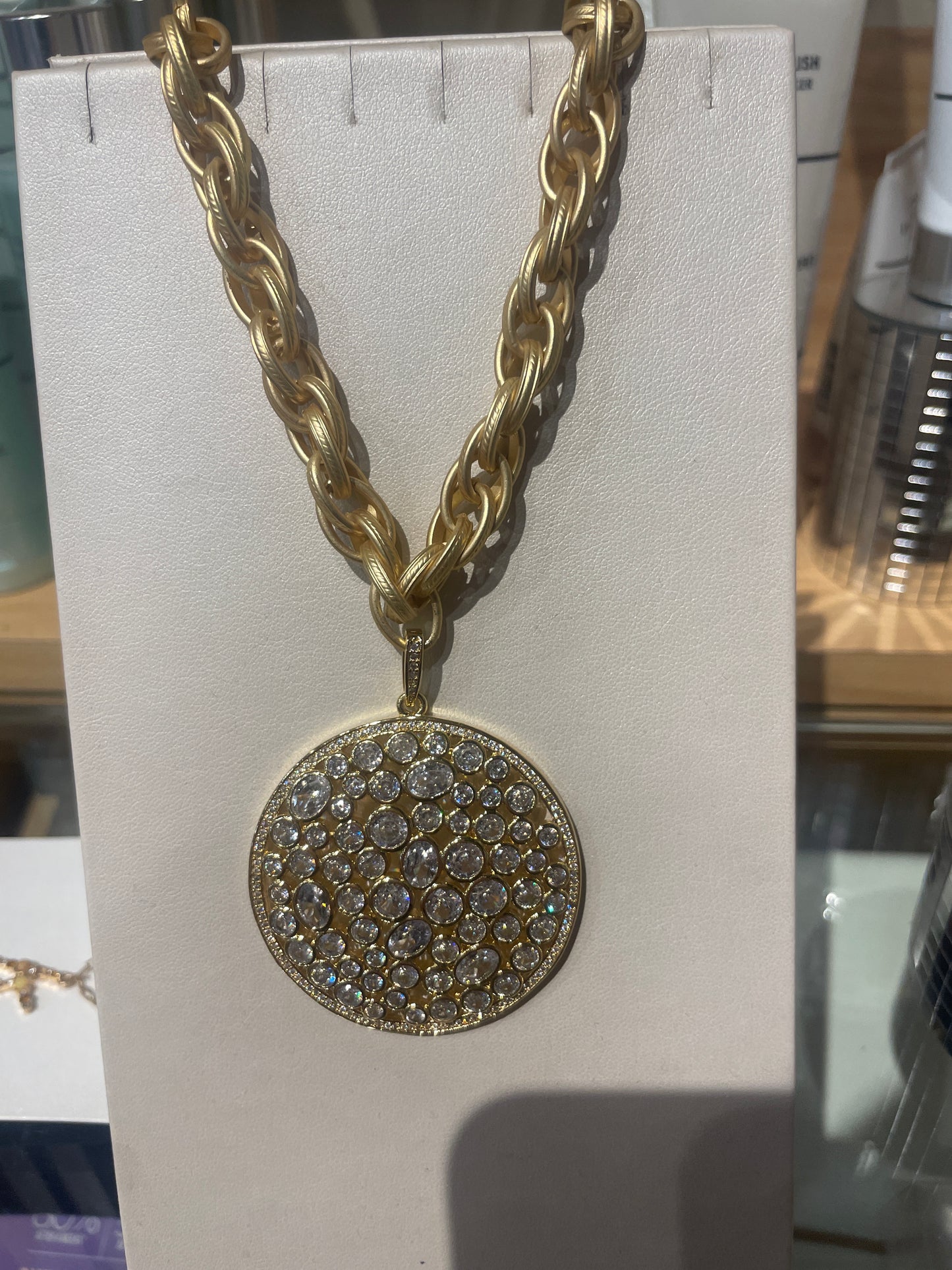 Duchess Chain Necklace