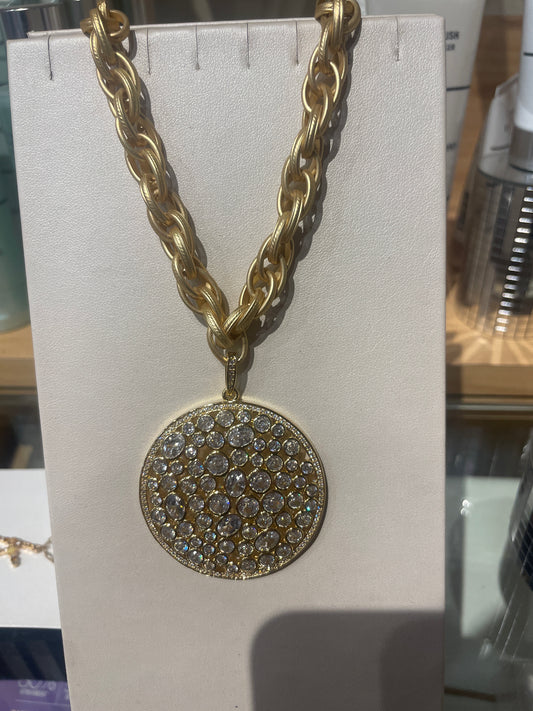 Duchess Chain Necklace