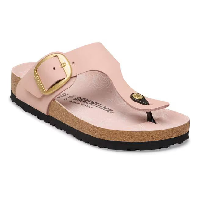 Gizeh Big Buckle Soft pink