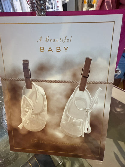 new baby cards