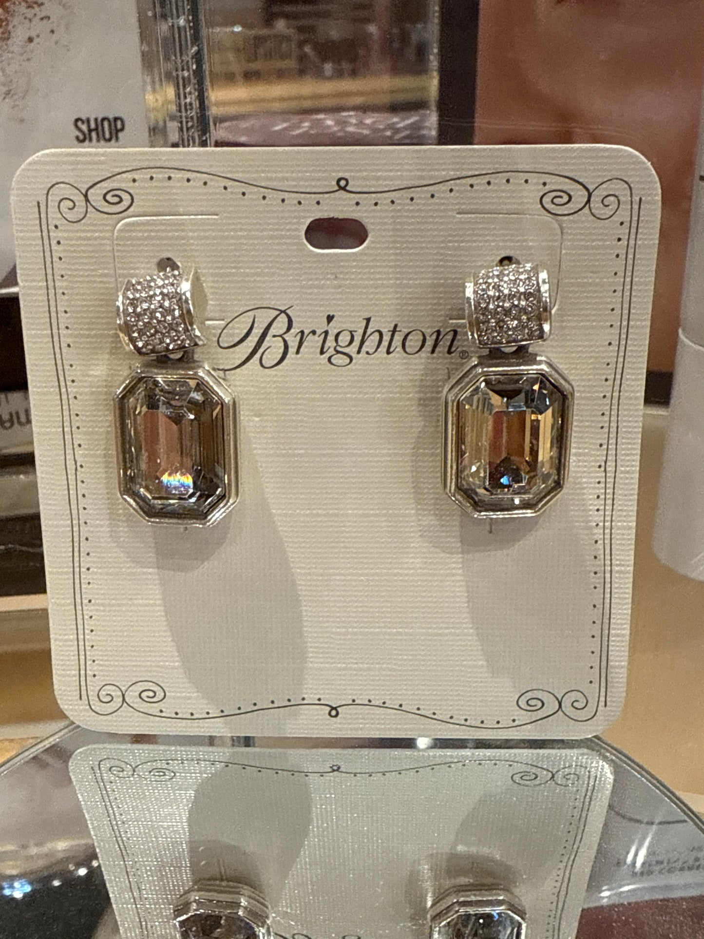 meridian earrings