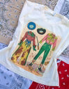 RODEO DRESS UP TEE