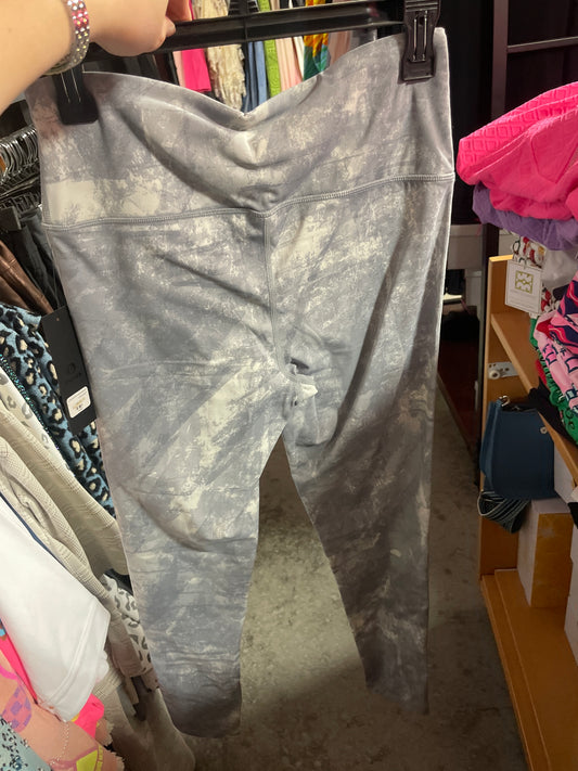 Concrete High Waist Legging