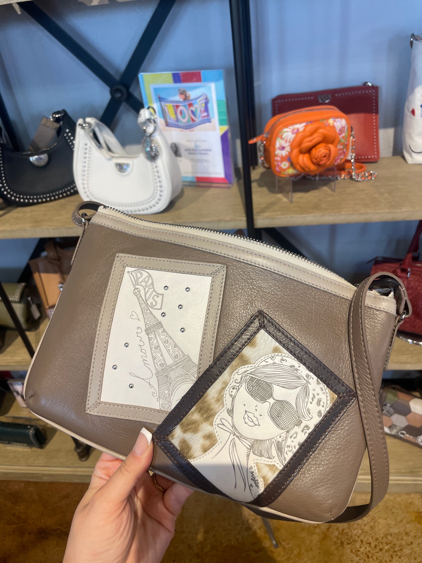 paris bag