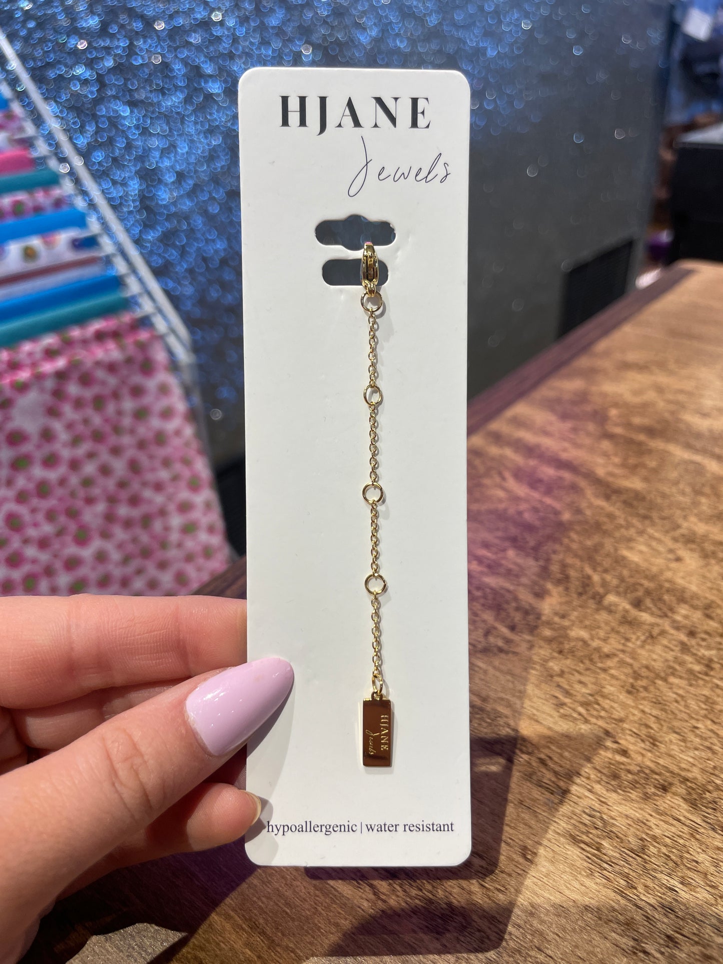 NECKLACE EXTENDERS