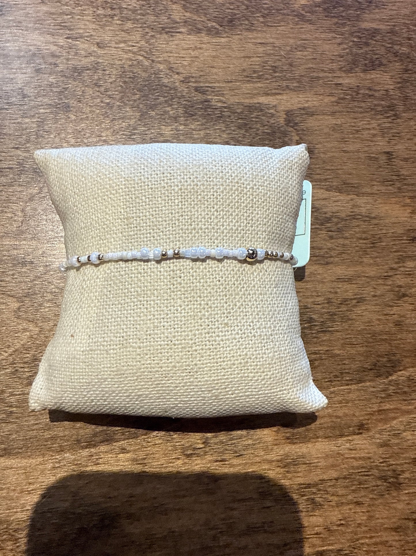 Colorful hopeunwritten bracelet