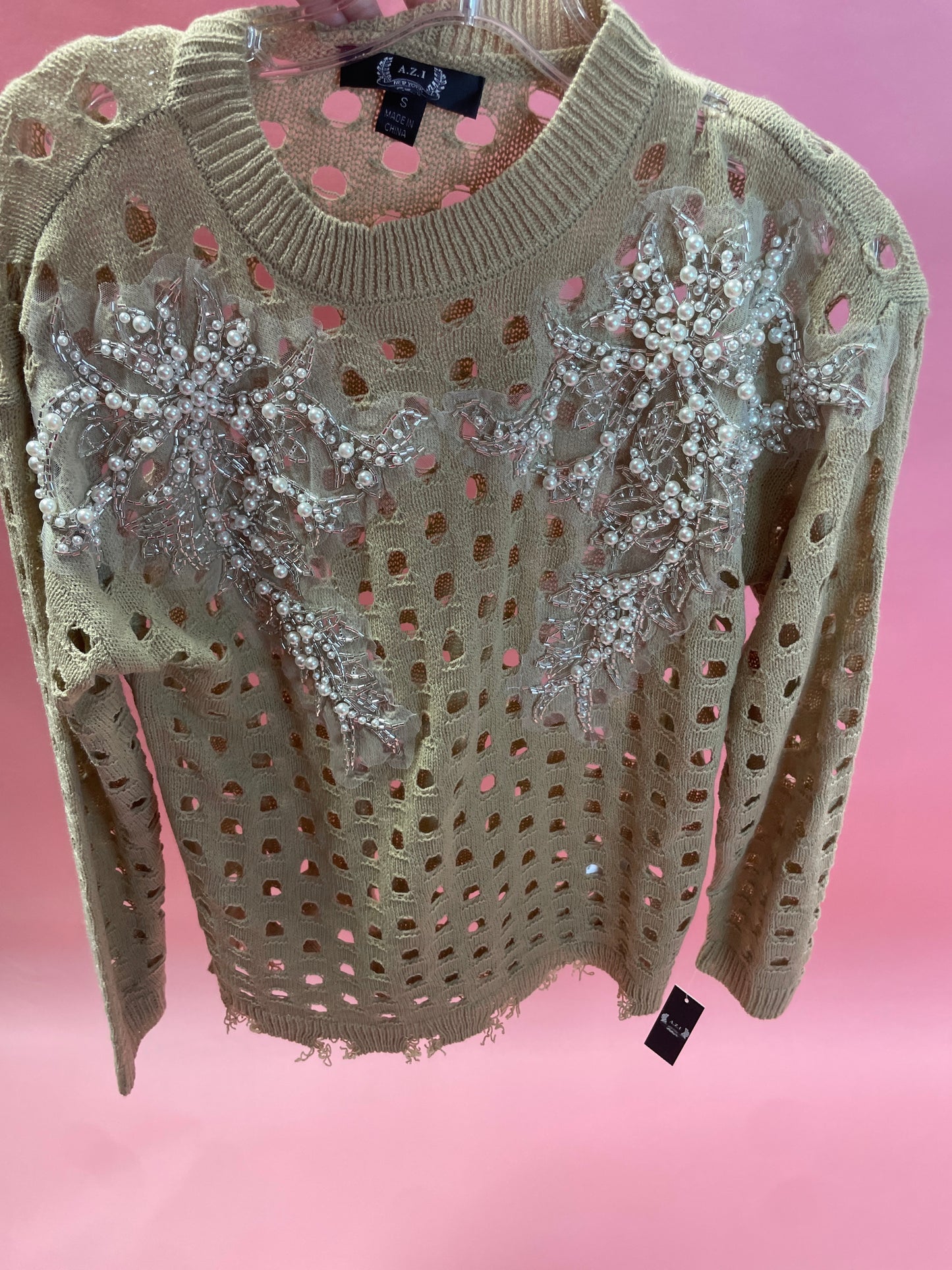 BRIE OATMEAL TOP WITH PEARLS