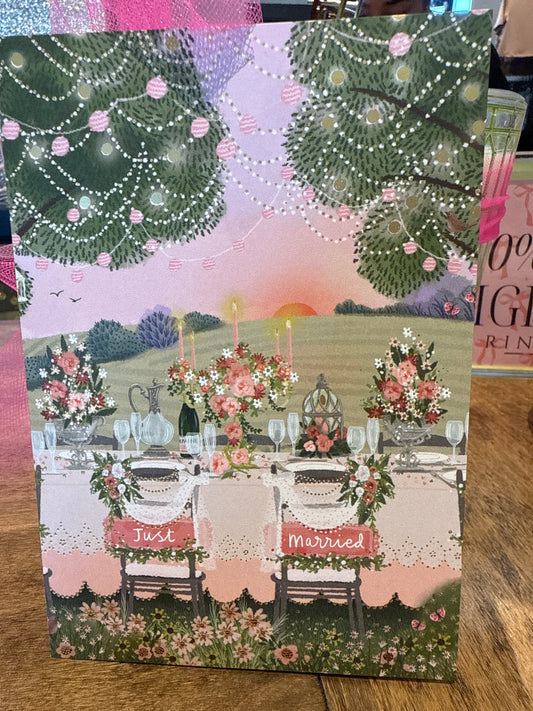 Wedding cards