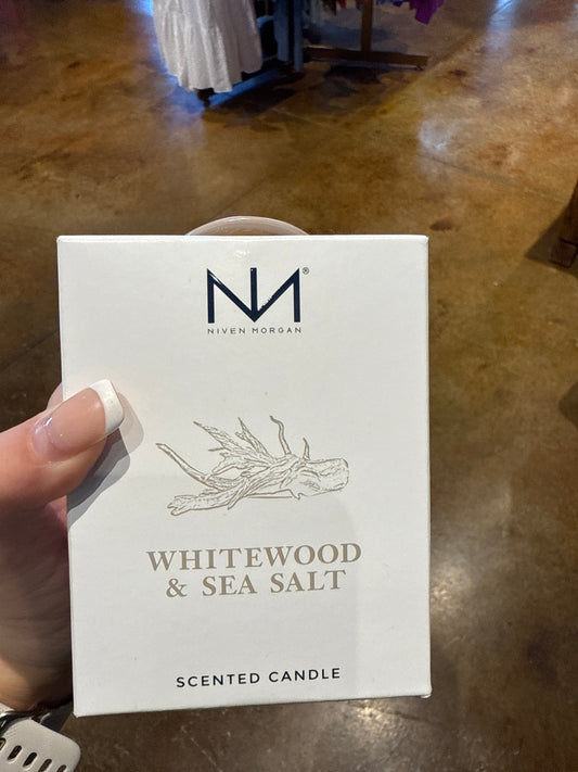 whitewood & sea salt
