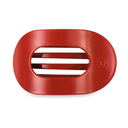 Medium teleties flat clip