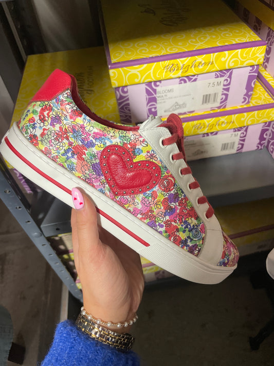 BLOOMS MULTI SNEAKER