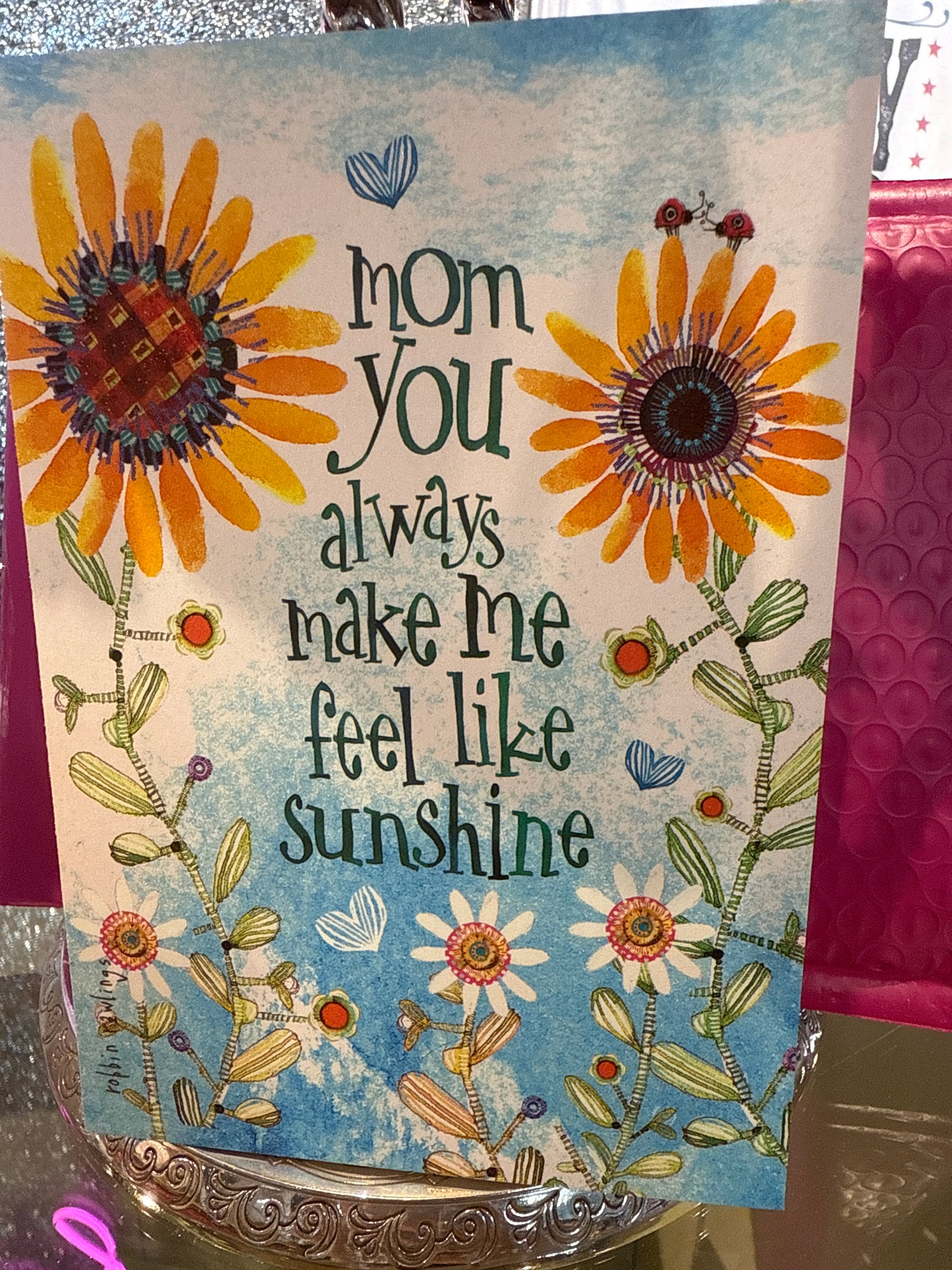 Mother's Day cards