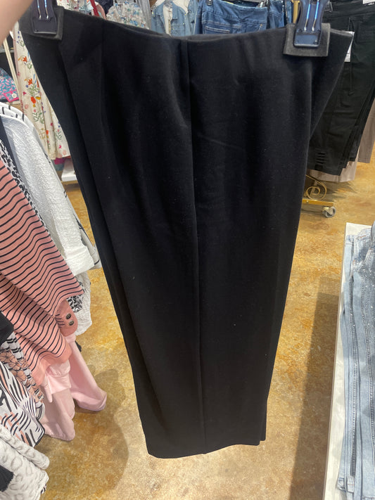 CROP LEG PANTS