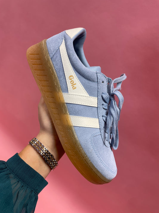 GRANDSLAM SUEDE ROSE/OFF WHITE/GUM