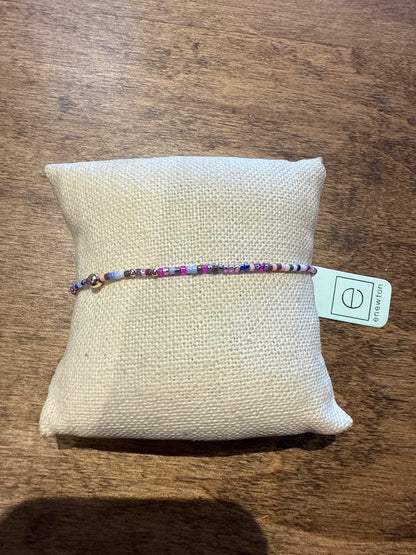 Colorful hopeunwritten bracelet