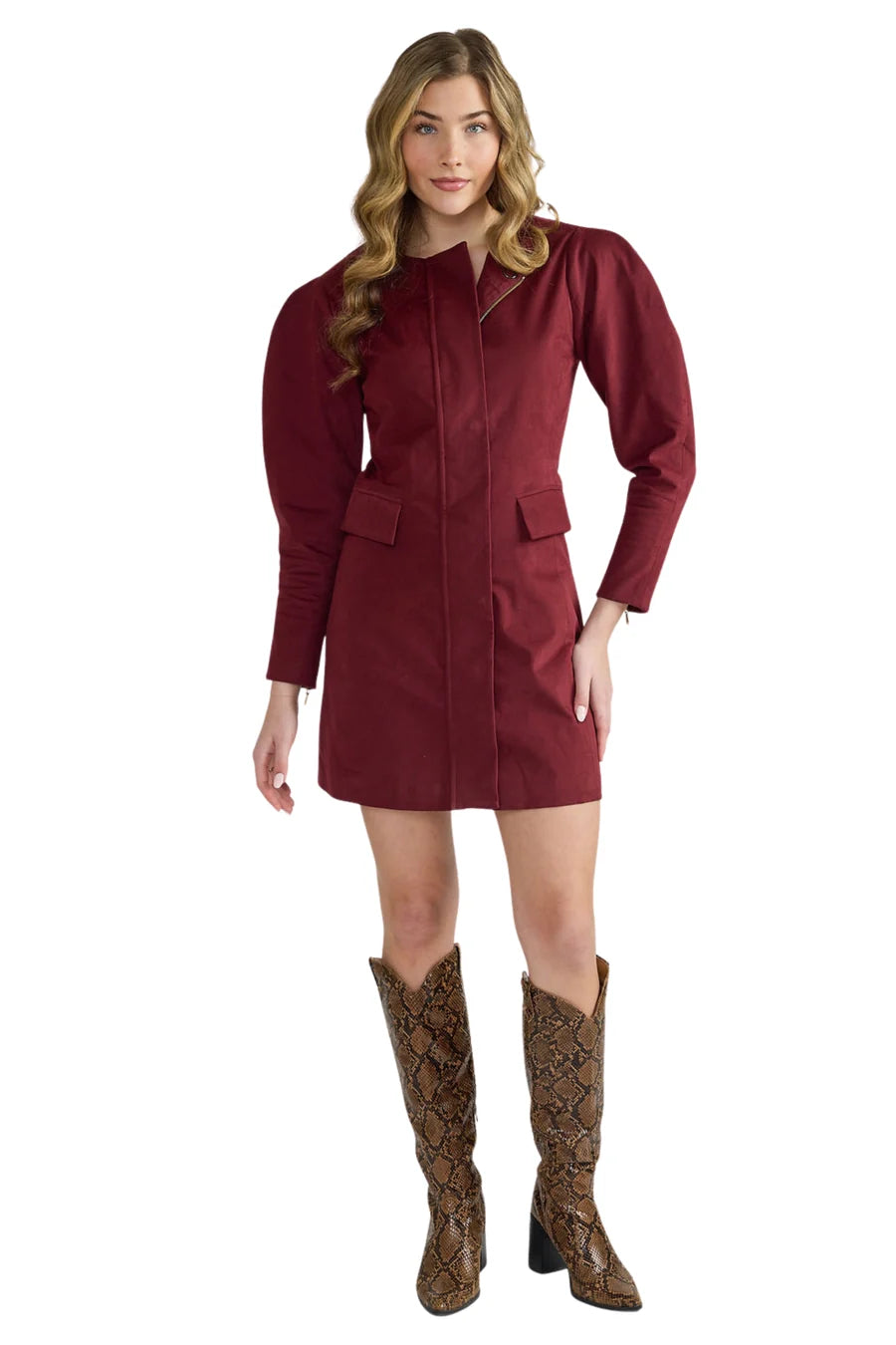 Kenton Dress