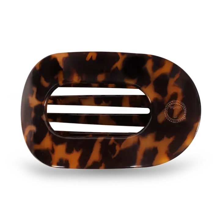 Medium teleties flat clip