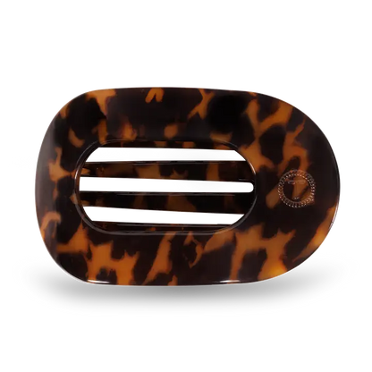 Medium teleties flat clip