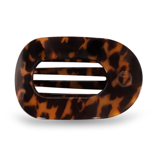 Medium teleties flat clip