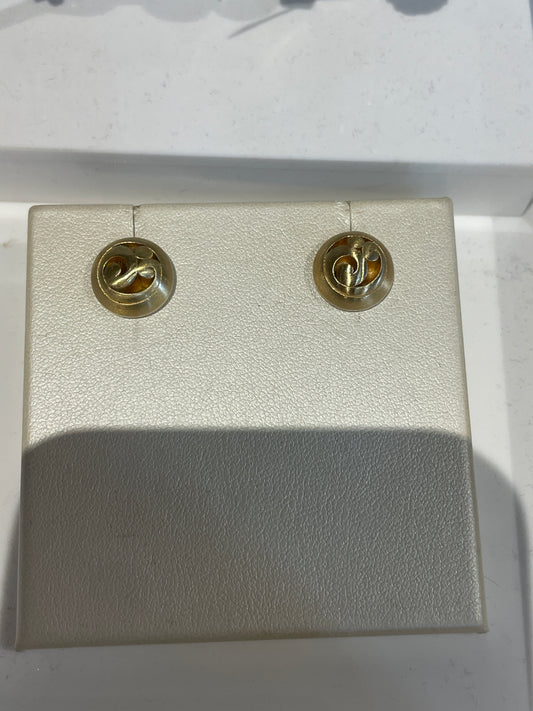 CONTEMPO GOLD POST