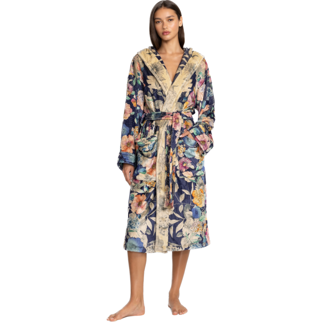 COZY ROBE- VALENTINA