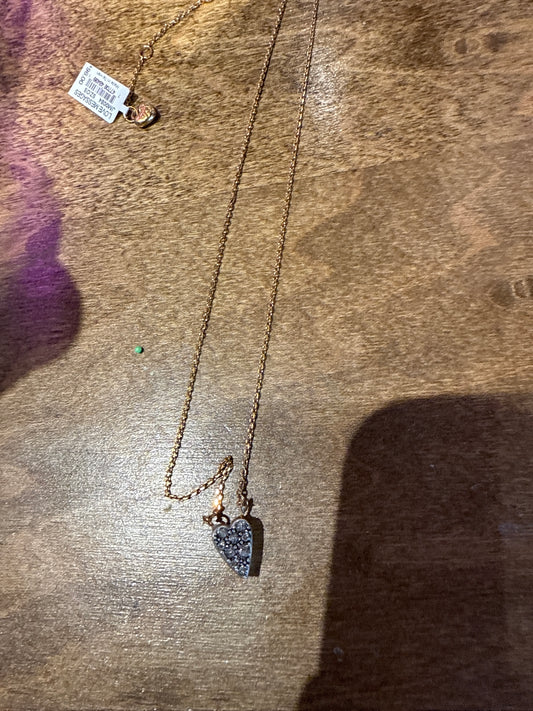 Love Messages I am Reversible necklace