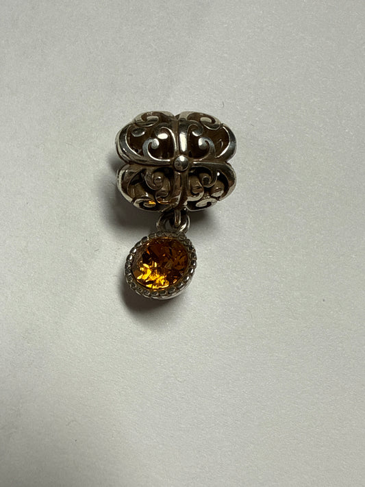 TOPAZ BIJOU BEAD