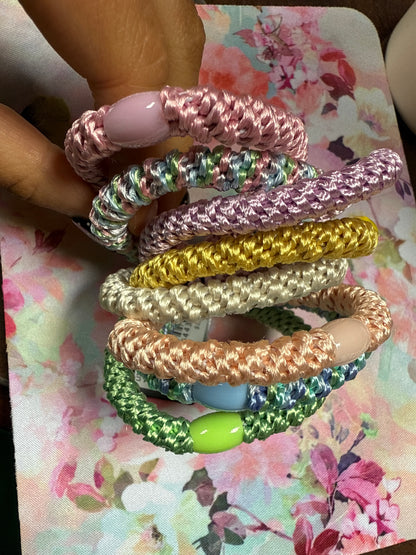 Grab & Go Pony Tail Holders