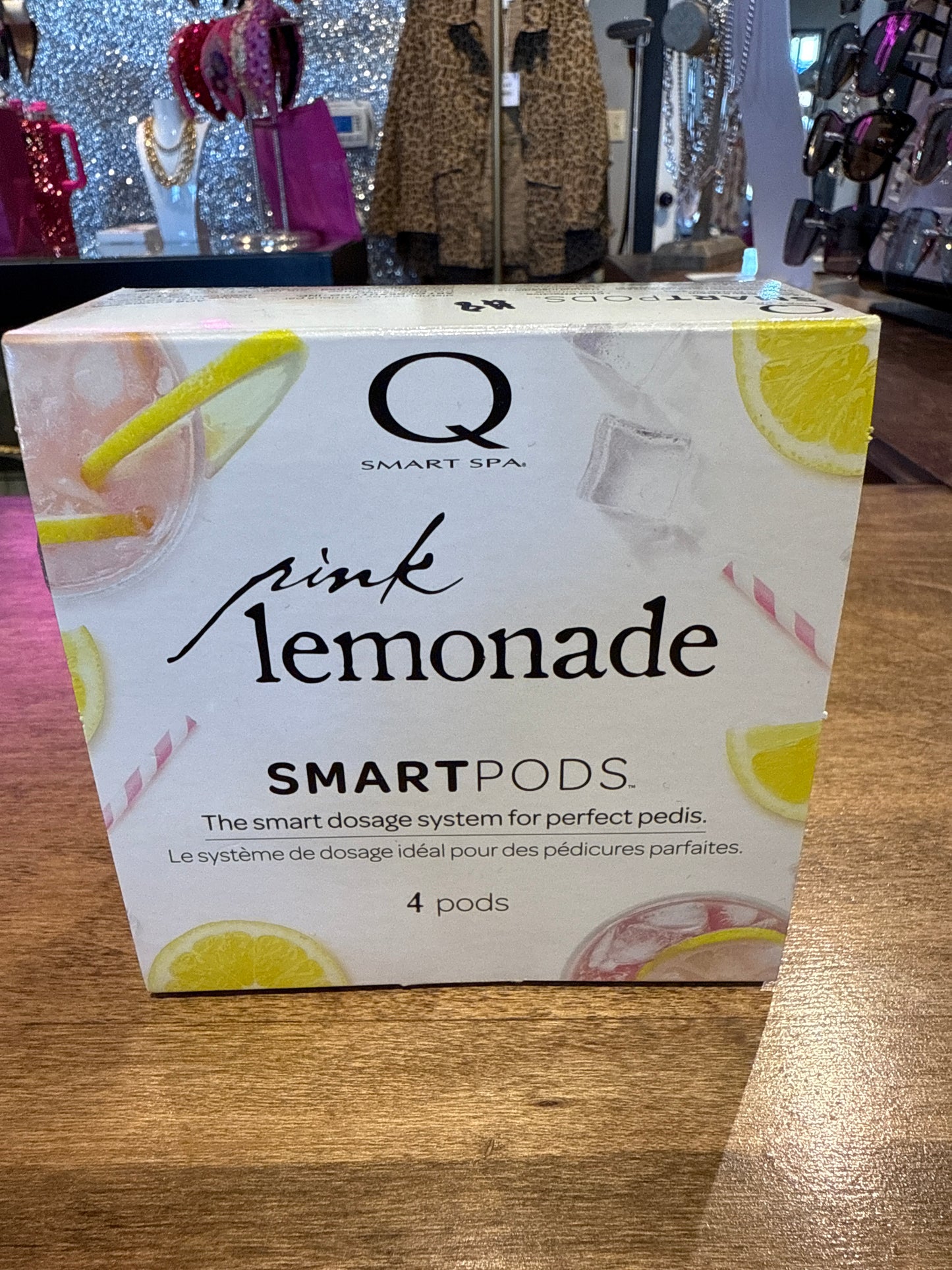 smart spa pedicure pods