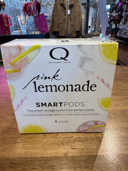 smart spa pedicure pods