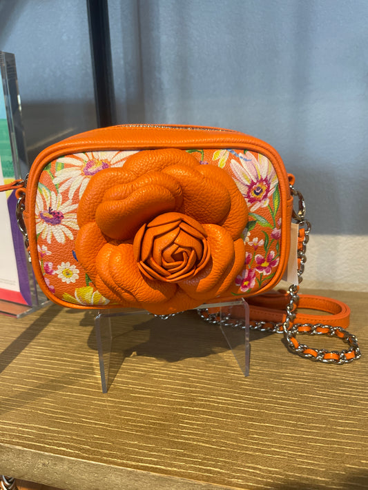 FRENCH GARDEN ROSIE CAMERA BAG
