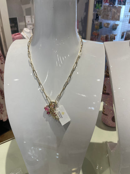 bianca bfly charm