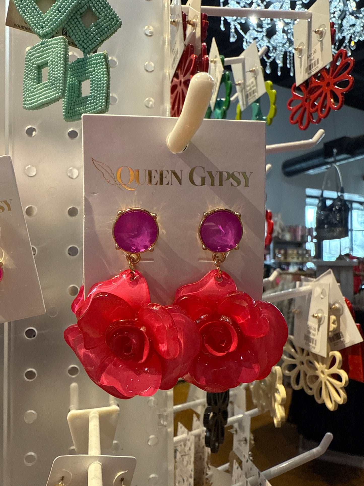 KEEP IT GYPSY EARRINGS