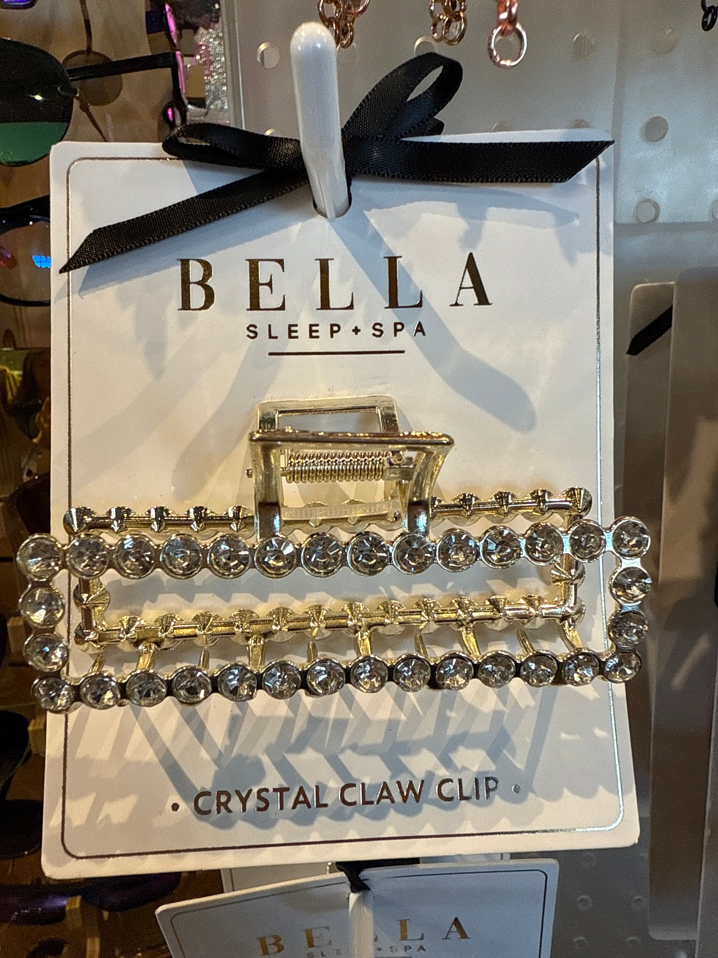 CRYSTAL CLAW CLIP