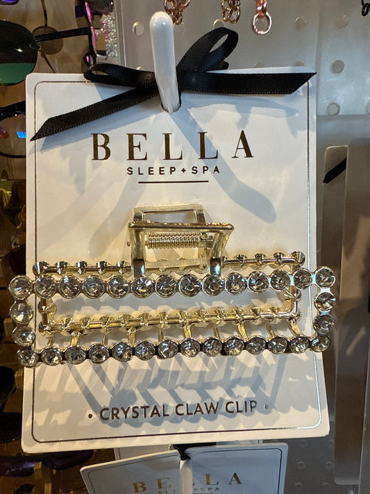 CRYSTAL CLAW CLIP