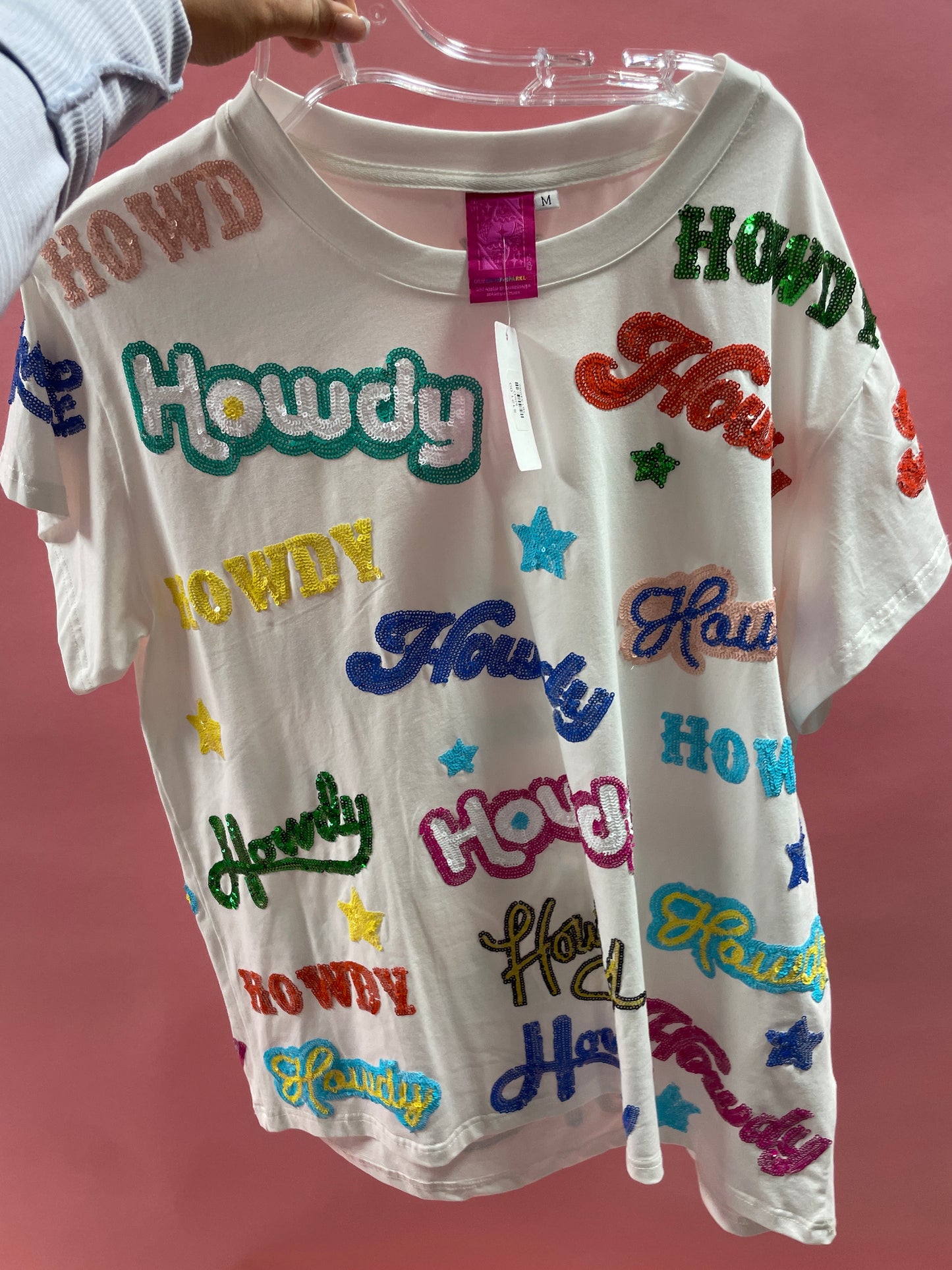 Howdy tee