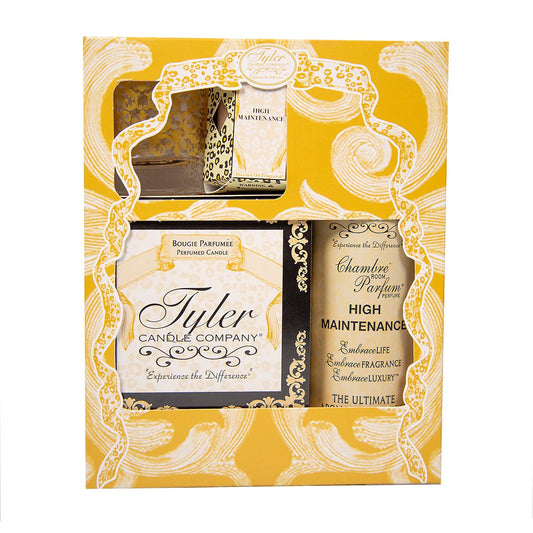 Tyler Candle GIFT SET