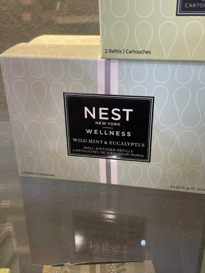 Nest Plug In wall Diffuser Refills
