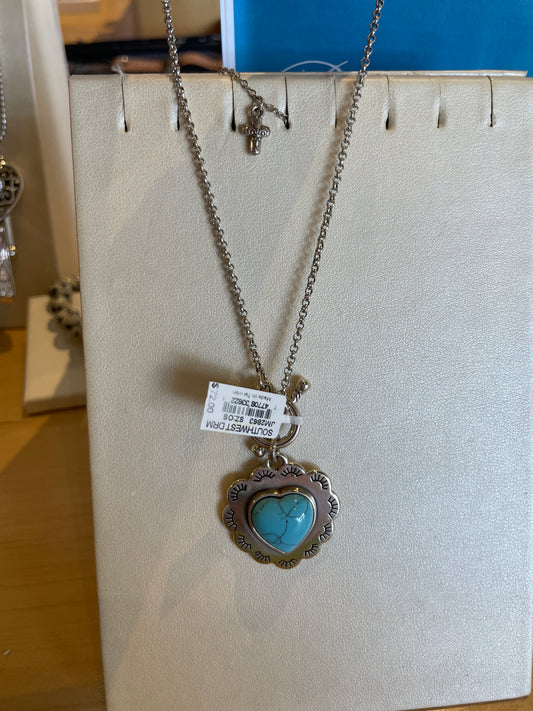 SOUTHWEST DREAM SPIRIT NECKLACE