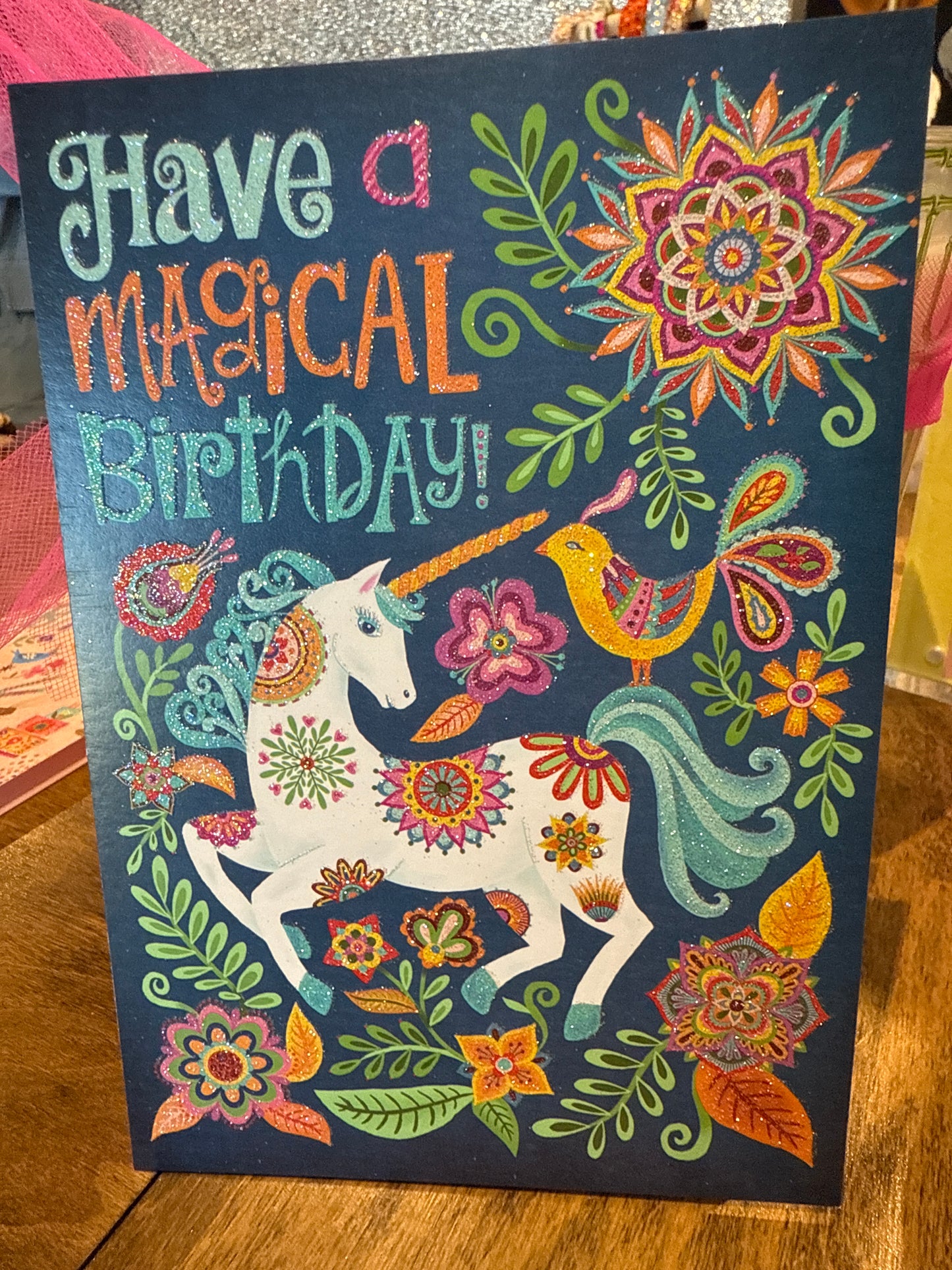 Birthday Cards