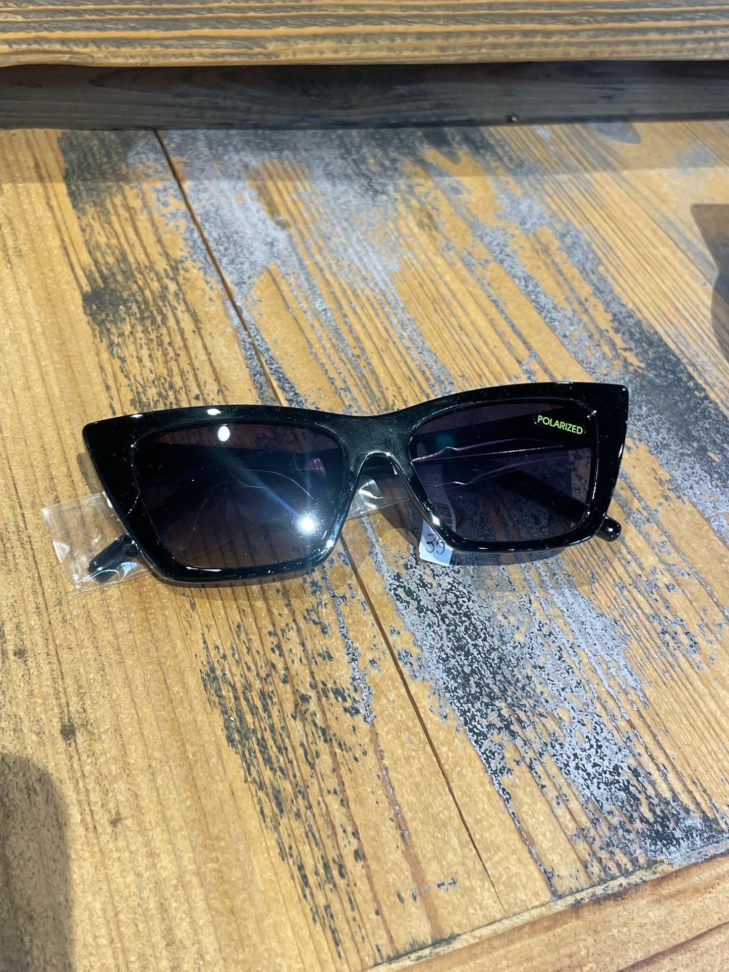 Sunglass Emma Black
