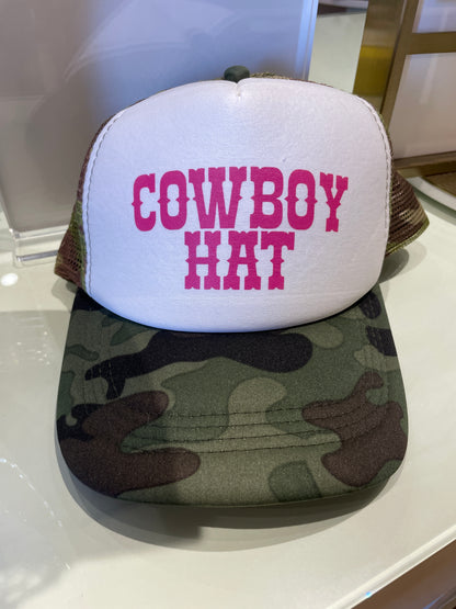 Trucker Hats