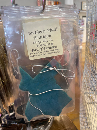 HEAVENLY SCENT CAR AIR FRESHNER