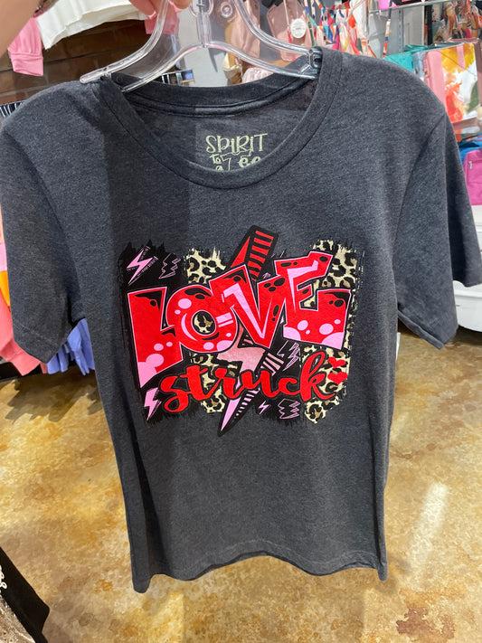LOVE STRUCK TEE