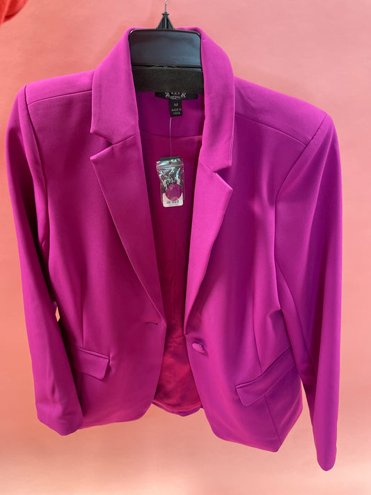 LARISSA FUSHA BLAZER