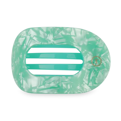 Medium teleties flat clip