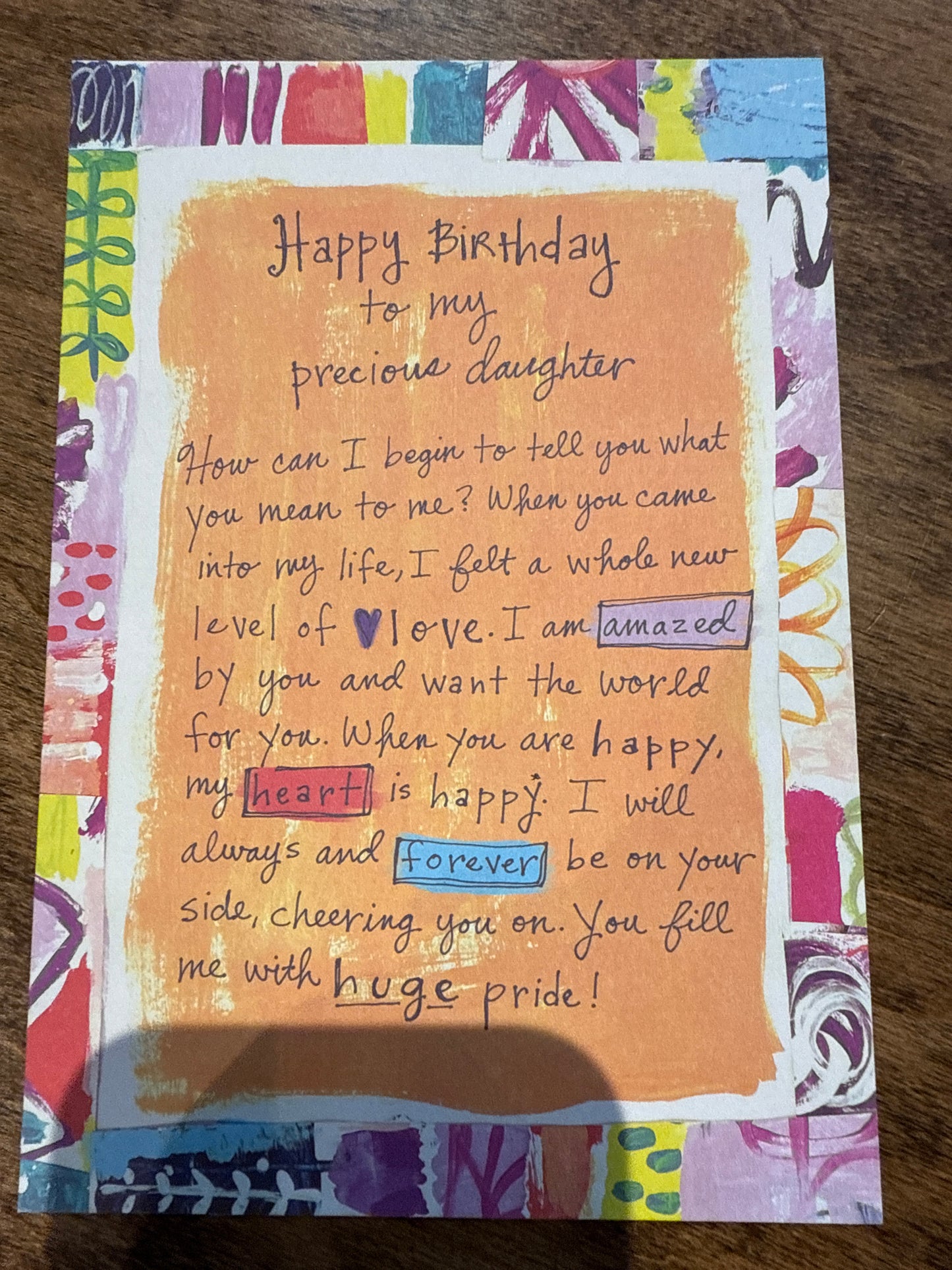 birthday cards